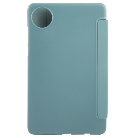 Чохол-книжка Demation Silicone Leather для Xiaomi Redmi Pad SE 8.7 - зелений
