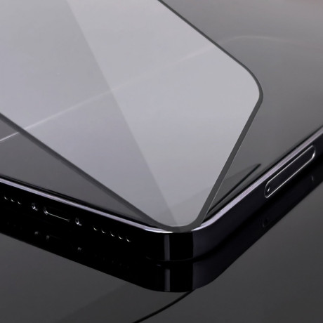 Защитное стекло Wozinsky Full Glue Super Tough Screen Protector для Samsung Galaxy A33 5G - черное