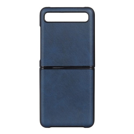 Протиударний чохол Two-color Cow Samsung Galaxy Z Flip - синій
