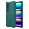 Силиконовый чехол ENKAY Liquid Silicone на Infinix Hot 50 Pro+ 4G - зеленый