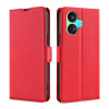 Чохол-книжка Voltage Side Buckle для Realme GT Neo5 SE - червоний