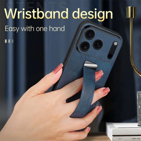 Чехол SULADA Tide Cool Series на  iPhone 17 Pro Max - красный