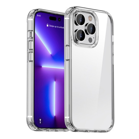 Протиударний чохол iPAKY Star King Series на iPhone 14 Pro Max - прозорий