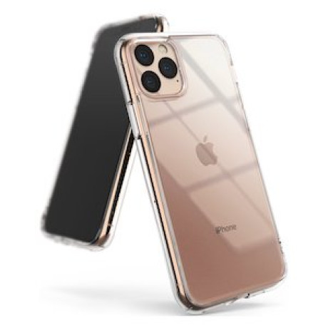 Оригинальный чехол Ringke Fusion на iPhone 11 Pro прозрачный