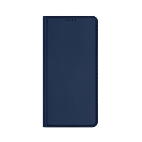 Чохол-книжка DUX DUCIS Skin Pro Series для iPhone 16e - синій