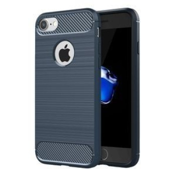 Противоударный Чехол Rugged Armor Темно-синий для iPhone 7/8