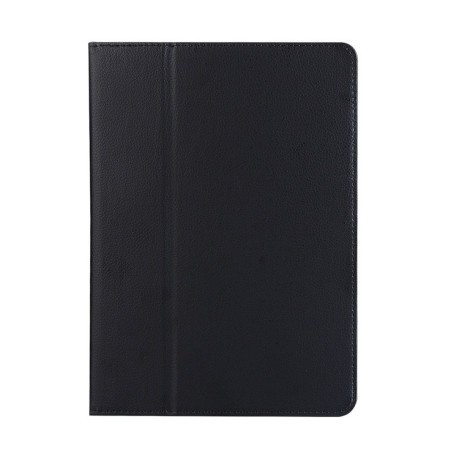 Чехол-книжка Litchi Texture 2-fold на iPad Pro 10.5/Air 2019-черный