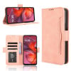 Чохол-книжка Skin Feel Calf Motorola Moto G05 4G / E15 4G - рожевий