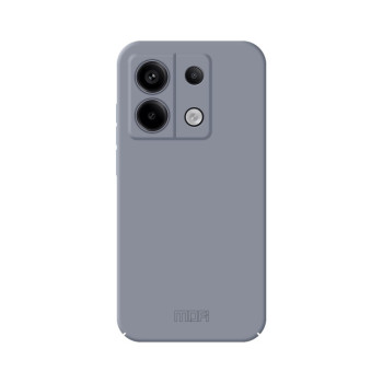 Ультратонкий чохол MOFI Qin Series Skin Feel Series для Xiaomi Redmi Note 13 Pro 5G/Poco X6 5G - сірий