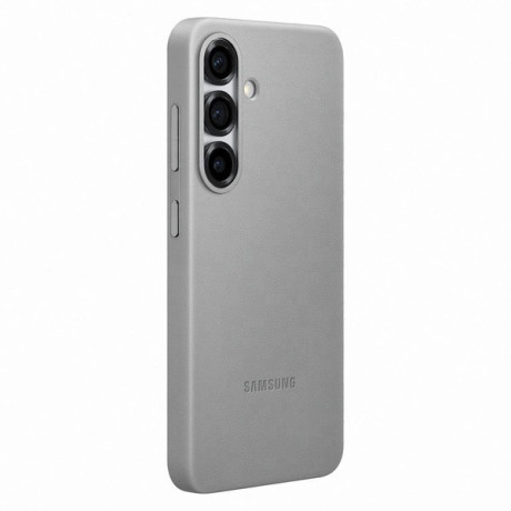 Оригинальный чехол Samsung Kindsuit Case для Samsung Galaxy S25 - Gray(EF-VS931PJEGWW)