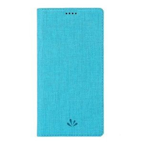 Чохол-книга ViLi Texture на Samsung Galaxy A10- синій