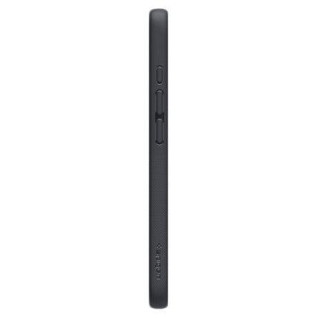Оригінальний чохол Spigen Nano Pop MagSafe для iPhone 16e - чорний