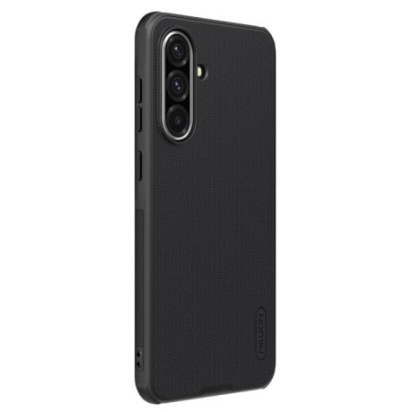 Чехол NILLKIN Frosted Shield на Samsung Galaxy A36 5G - черный