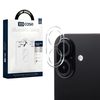 Защитное стекло Xdcase на камеру на iPhone 17 — прозрачный