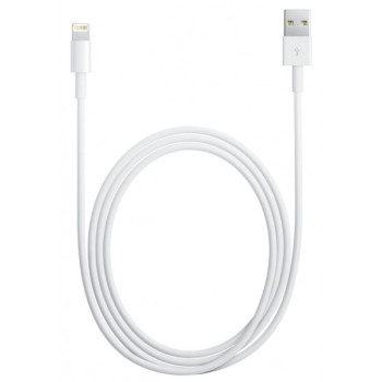 Оригинальный Кабель Apple Lightning to USB Cable 1 m (MD818)