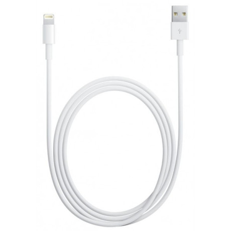Оригінальний кабель Apple Lightning to USB Cable 1m (MD818)