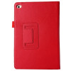 Чохол-книжка Litchi Texture для iPad Pro 12.9 - червоний