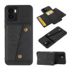 Чохол протиударний Double Buckle для Vivo Y15s - чорний