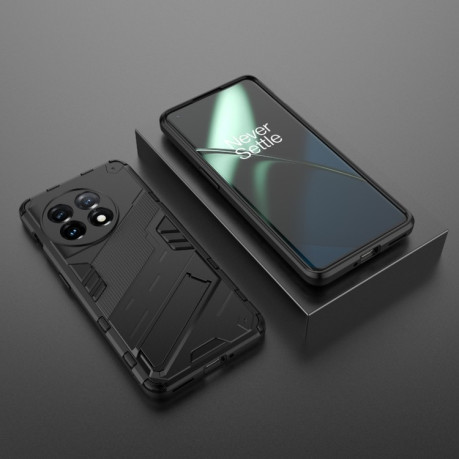 Противоударный чехол Punk Armor для OnePlus 11 5G - черный