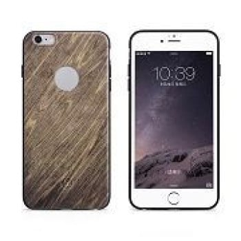 Чехол Hoc Element Series Wood Birch Grain TPU для iPhone 6S Plus, 6 Plus