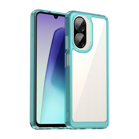Чохол протиударний Colorful Acrylic Series для Xiaomi Redmi A5 4G 173.3mm - синій