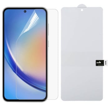 Захисна плівка HMC Soft Hydrogel Series Samsung Galaxy A35