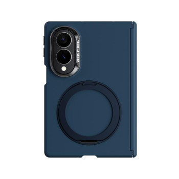 Чохол Abeel  Lightweight Zero з магнітним тримачем на Samsung Galaxy Fold8 5G — синій