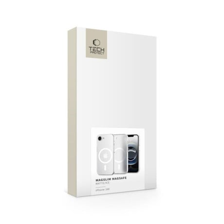 Чохол Tech-Protect MagSlim MagSafe для iPhone 16e - Matte