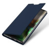 Чохол-книга DUX DUCIS Skin Pro Series Samsung Galaxy Note 10- синій