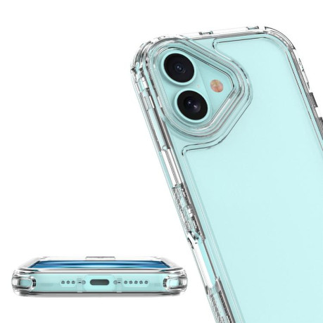 Противоударный чехол Acrylic для iPhone 17