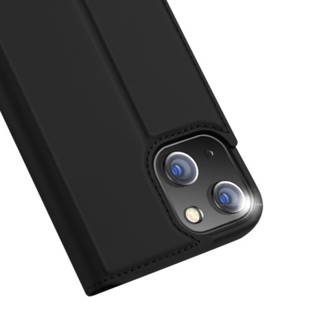 Чехол-книжка DUX DUCIS Skin Pro Series на iPhone 13 mini - черный