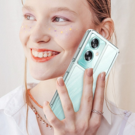 Противоударный чехол Candy Series для OnePlus Nord N30 SE 5G - прозрачный