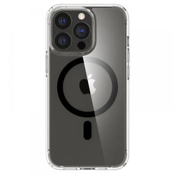 Оригинальный чехол Spigen Ultra Hybrid Mag для iPhone 13 Pro - Black