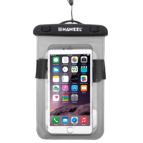 Универсальный Водонепроницаемый Чехол Haweel для iPhone 6, 6 Plus / 6S, 6S Plus, Samsung Galaxy S6 / S5 / Note 5