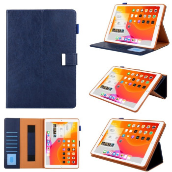 Чехол-книжка Business Style для iPad Pro 10.5 inch / iPad 10.2 - синий
