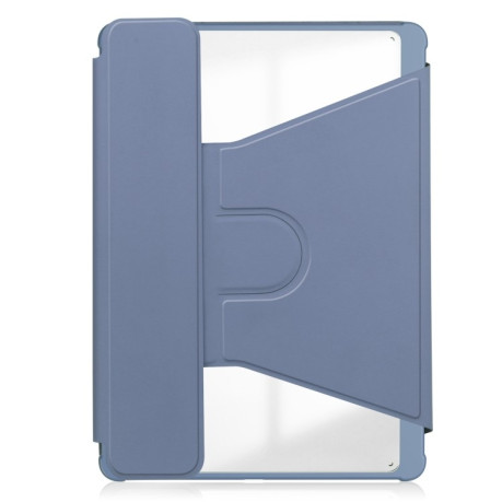 Чохол-книжка Transparent Rotation Smart Leather для iPad Pro 13 2024 - Lavender