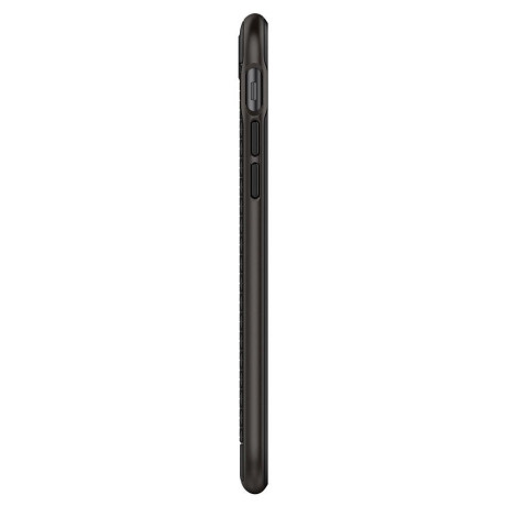 Оригінальний чохол Spigen Hybrid ”NX” для IPhone 7/8/SE 3/2 2022/2020 Gunmetal