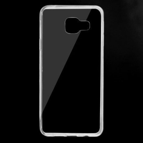 Ультратонкий 0.75mm Прозрачный TPU Чехол для Samsung Galaxy A3 (2016) / A310