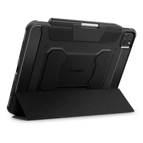 Оригинальный чехол Spigen Rugged Armor для iPad Pro 11 - Black