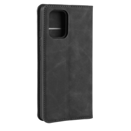 Чохол-книжка Retro-skin Business Magnetic Samsung Galaxy S10 Lite -чорний