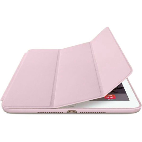 Чехол Smart Case Розовый на iPad 9/8/7 10.2 (2019/2020/2021)