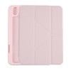 Чохол-книжка Deformation Acrylic для iPad mini 6 - рожевий