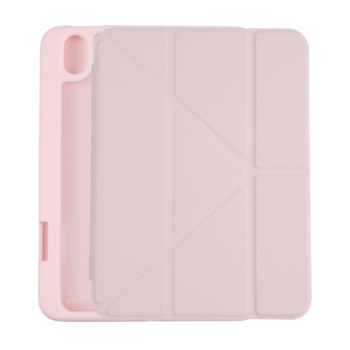 Чохол-книжка Deformation Acrylic для iPad mini 7/ mini 6 - рожевий