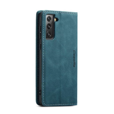 Чохол-книжка CaseMe-013 Multifunctional Samsung Galaxy S21 Plus - синій