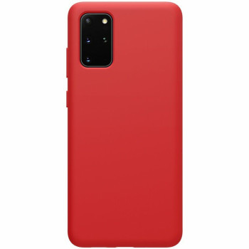Защитный чехол NILLKIN Feeling Series для Samsung Galaxy S20 Plus - красный