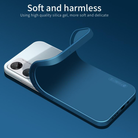 Протиударний чохол PINWUYO Sense Series для Motorola Moto G35 - зелений