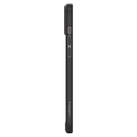 Оригинальный чехол Spigen Ultra Hybrid для iPhone 15 Plus - Matte Black