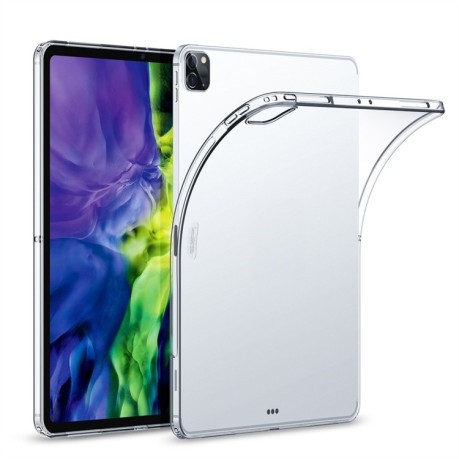 Чехол-накладка ESR Rebound Shell Seires на iPad Pro 11 (2020)/Air 10.9 2020/Pro 11 2018- прозрачный
