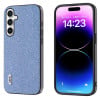 Чохол ABEEL Diamond Black Edge для Samsung Galaxy S23 FE 5G - синій
