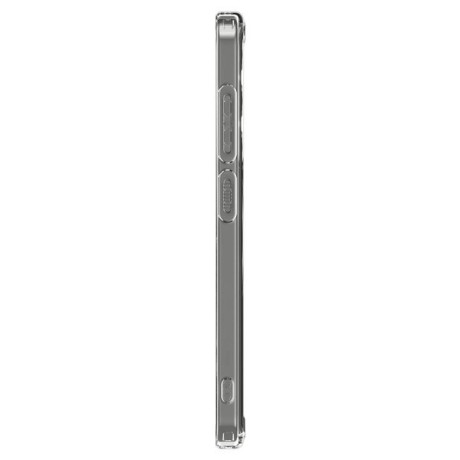Оригинальный чехол Spigen Ultra Hybrid  Zero One Mag Case для Samsung Galaxy S25  - White